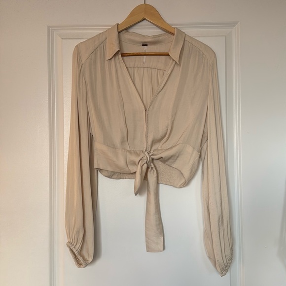 Free People Tops - Free People Blouse